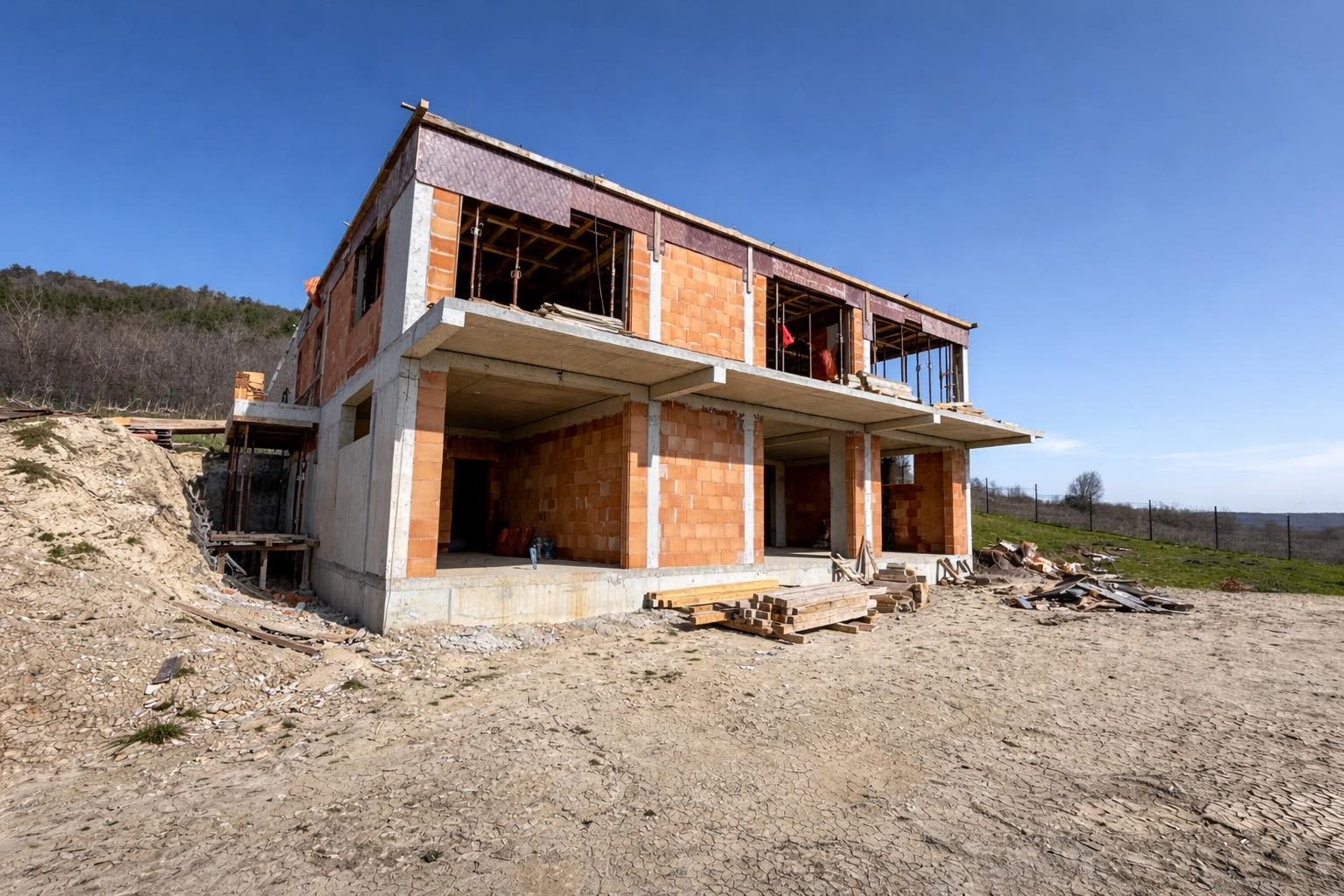 Продава КЪЩА, с. Рогачево, област Добрич, снимка 3 - Къщи - 53826011