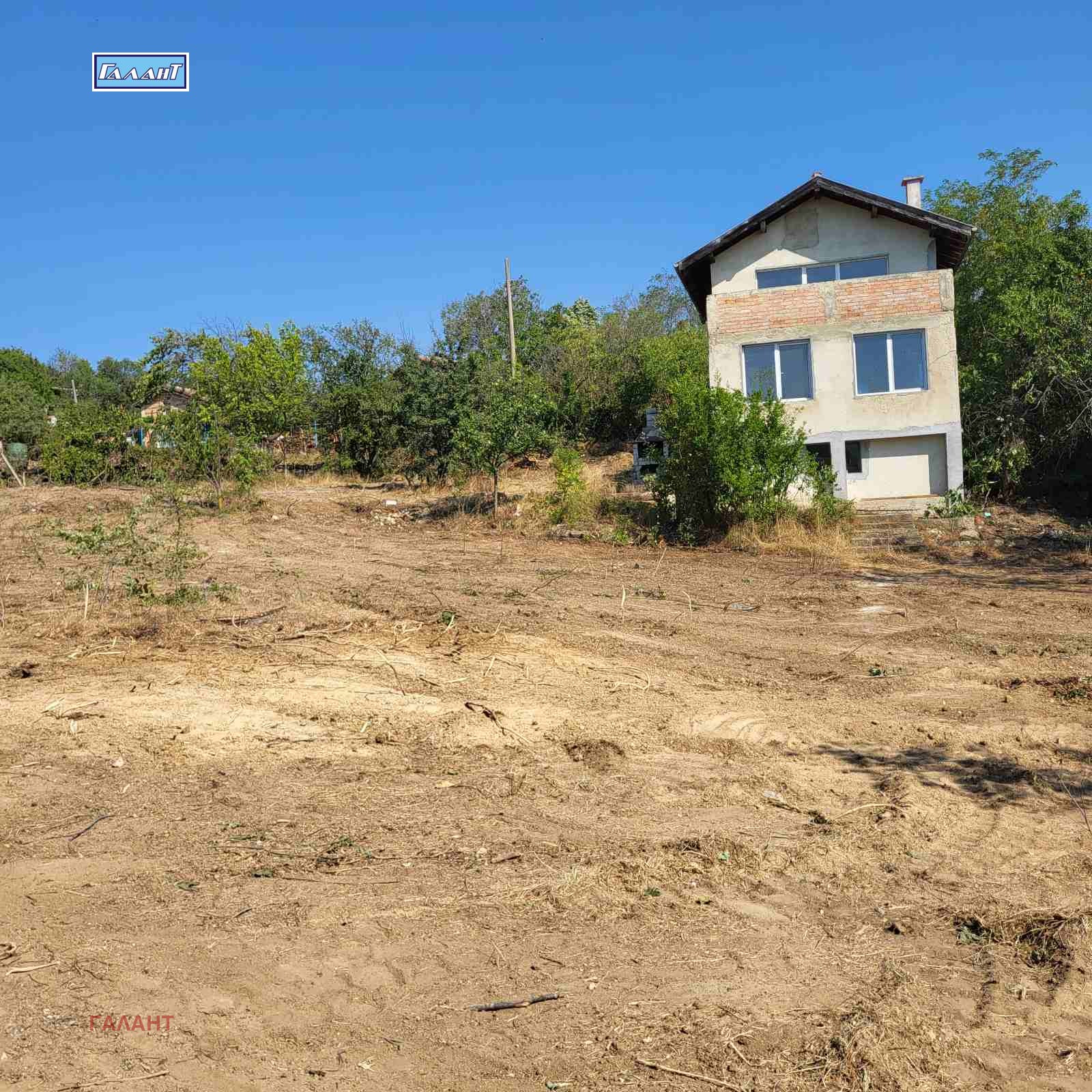 Продава КЪЩА, гр. Варна, Изгрев, снимка 2 - Къщи - 54637742