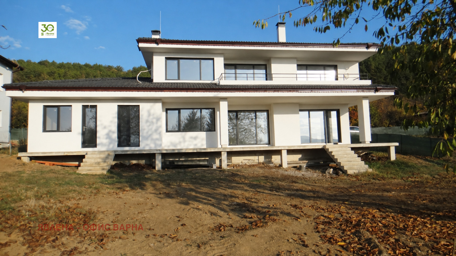 Продава КЪЩА, гр. Варна, Виница, снимка 4 - Къщи - 56610774