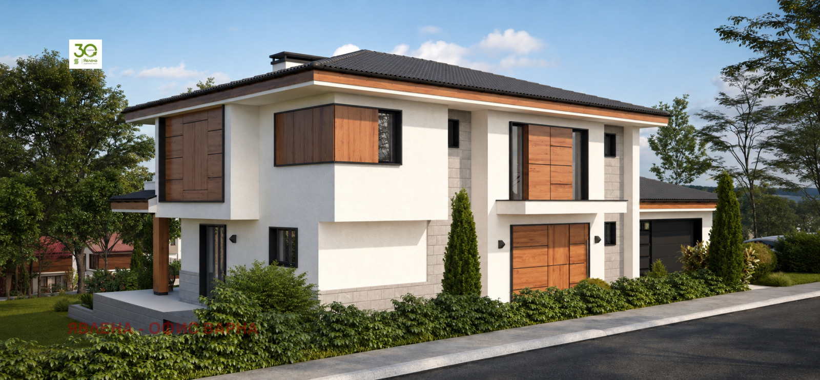 Продава КЪЩА, гр. Варна, Виница, снимка 15 - Къщи - 56610774