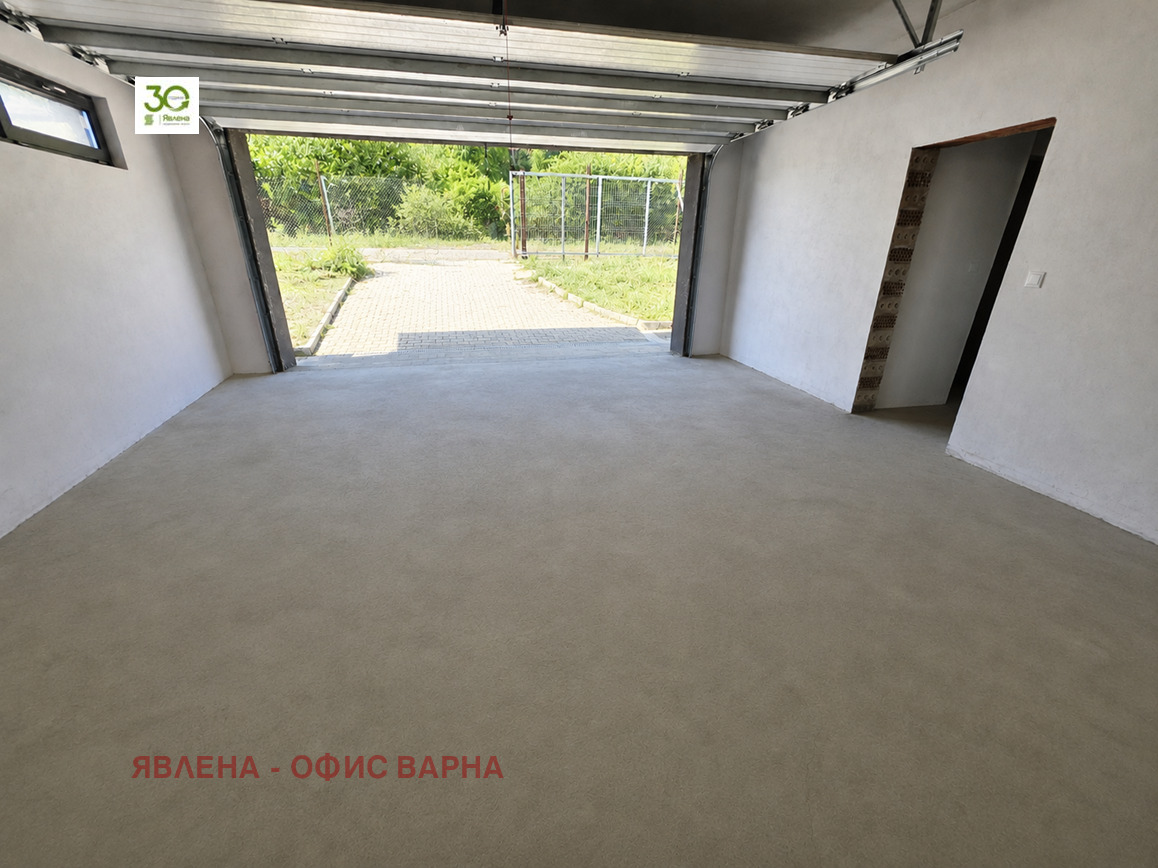 Продава КЪЩА, гр. Варна, Виница, снимка 5 - Къщи - 56610774