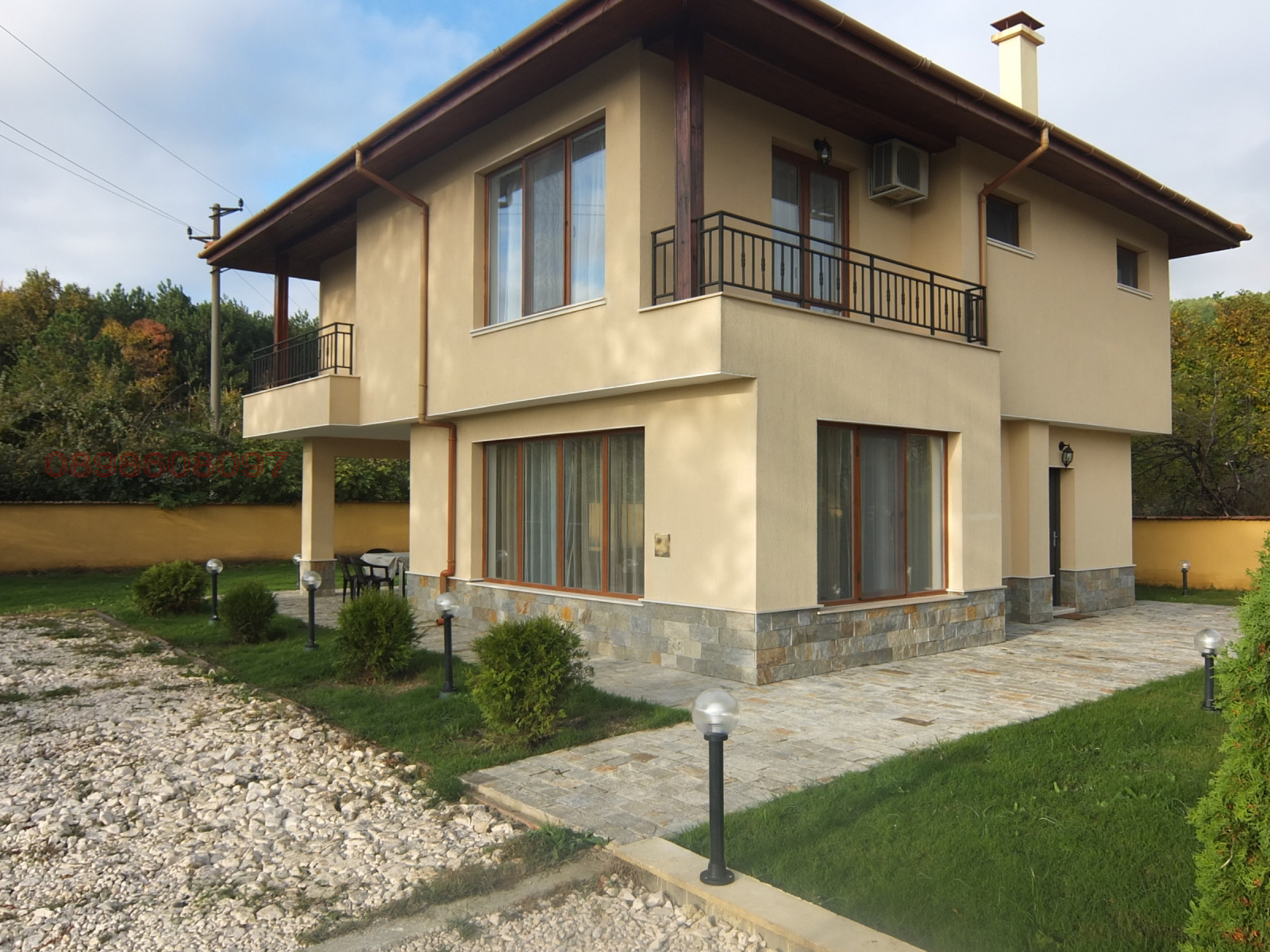 Продава ВИЛА, гр. Варна, м-т Ален мак