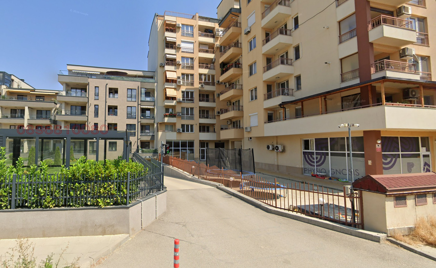 Продава ГАРАЖ, ПАРКОМЯСТО, гр. София, Витоша, снимка 6 - Гаражи и паркоместа - 53737997