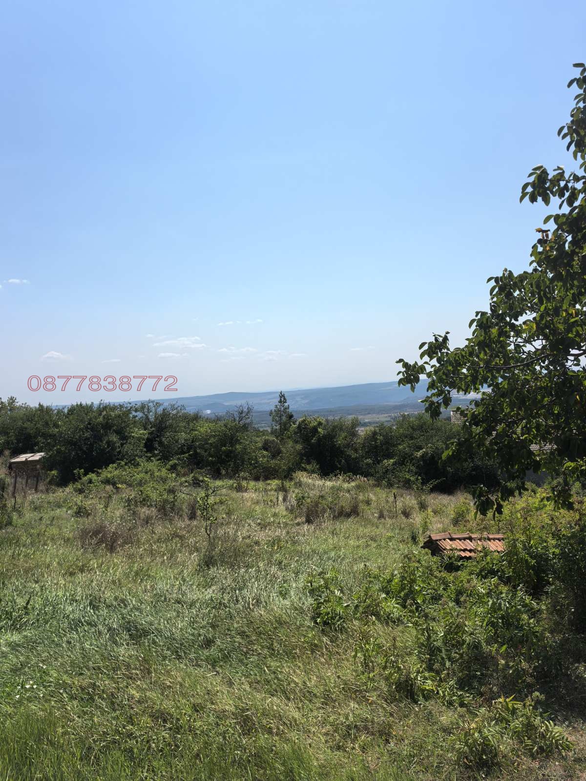 Продава ПАРЦЕЛ, с. Баново, област Варна, снимка 3 - Парцели - 55829248