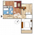 Продава  3-стаен град Варна , Левски 1 , 72 кв.м | 51144035 - изображение [2]