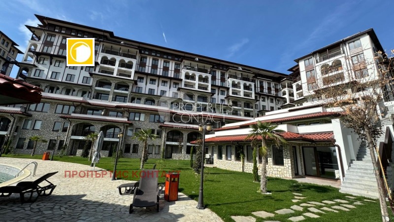Продава 2-СТАЕН в област Бургас, гр. Свети Влас - 106 кв.м / 177 000 € » 346 181.91 лв., ПРОПЪРТИС КОНТАКТ