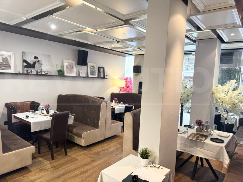 Продава ЗАВЕДЕНИЕ в град София, Борово - 90 кв.м / 295 000 € » 576 969.85 лв., РЕВОЛЮШЪН ЕСТЕЙТ