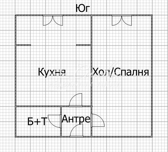 Na prodej  Studio Šumen , Dobrudžanski , 38 m2 | 36250444 - obraz [9]