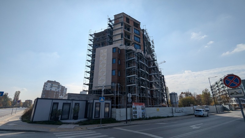 Продава  2-стаен град София , Полигона , 67 кв.м | 63403798 - изображение [14]