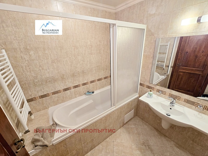 Till salu  1 sovrum region Blagoevgrad , Bansko , 101 kvm | 67071638 - bild [10]