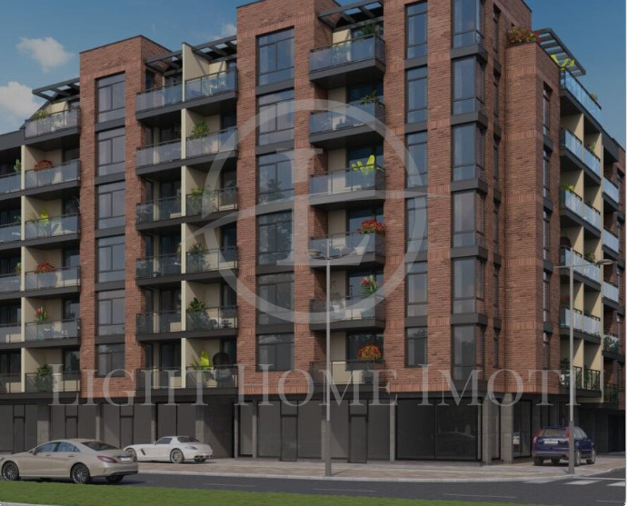 Till salu  1 sovrum Plovdiv , Kjutjuk Parij , 70 kvm | 73082554