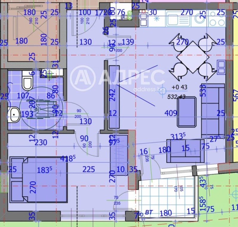 Продава 2-СТАЕН, гр. София, Връбница 2, снимка 3 - Апартаменти - 52061677