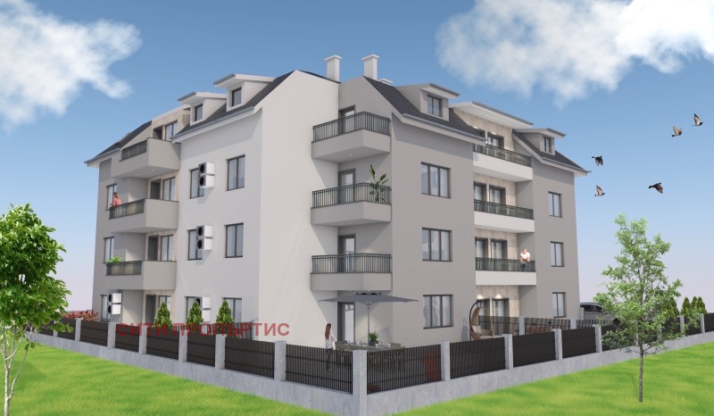 Продава 2-СТАЕН, гр. Благоевград, Ален мак, снимка 3 - Апартаменти - 52144728