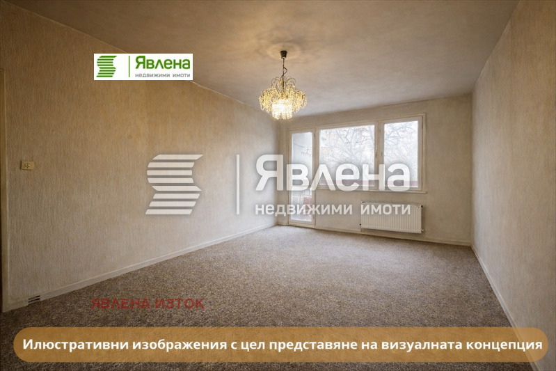 Продава 2-СТАЕН, гр. София, Красна поляна 3