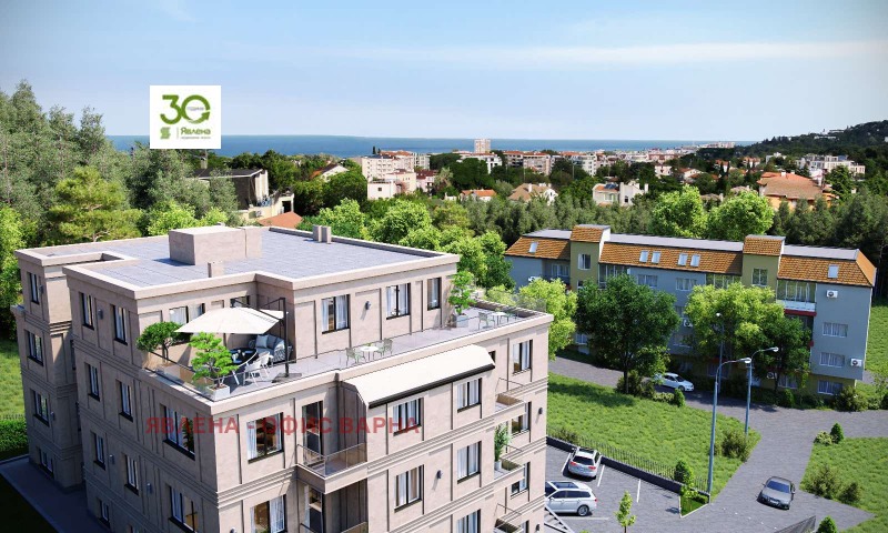 Na sprzedaż  2 sypialnie Warna , Winica , 82 mkw | 47047987 - obraz [6]