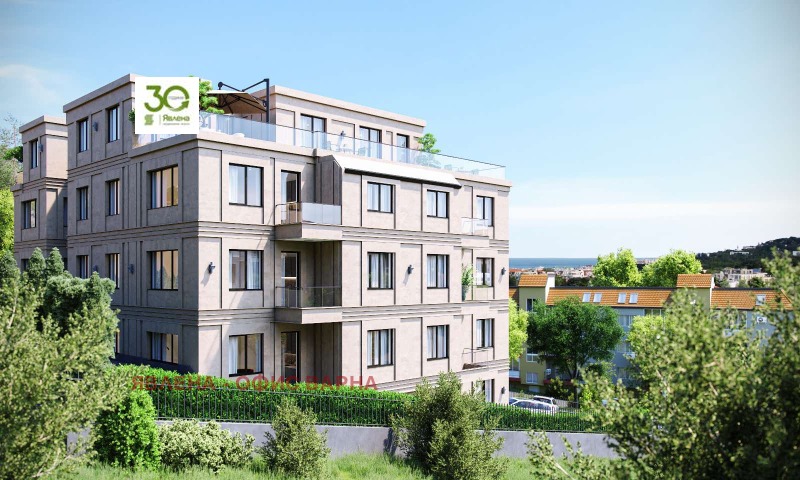 Na sprzedaż  2 sypialnie Warna , Winica , 82 mkw | 47047987 - obraz [4]