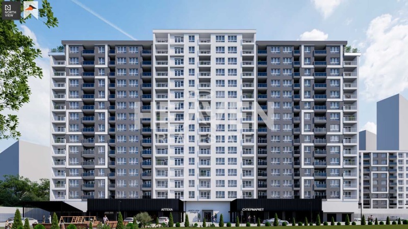 Продава 3-СТАЕН, гр. Пловдив, Гагарин, снимка 3 - Апартаменти - 52603636