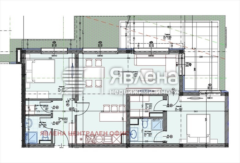 Продава 3-СТАЕН, гр. София, Младост 2, снимка 3 - Апартаменти - 53193991