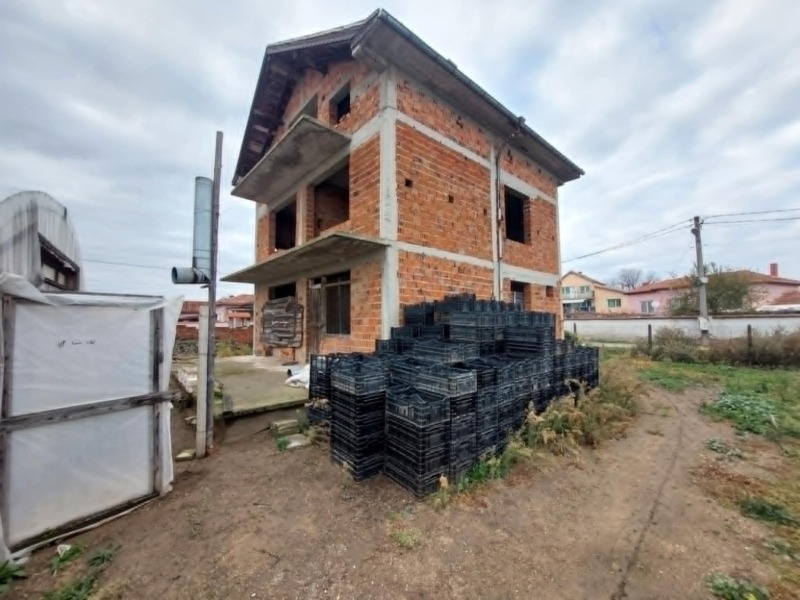 Продава КЪЩА, с. Оризово, област Стара Загора, снимка 11 - Къщи - 48915759