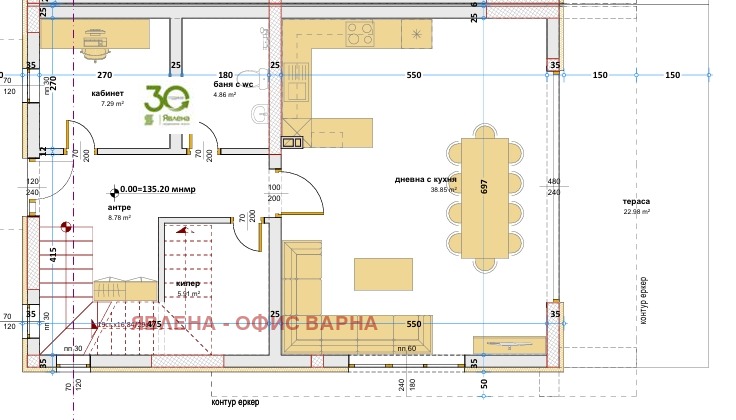 Продава КЪЩА, гр. Варна, Галата, снимка 11 - Къщи - 52662947