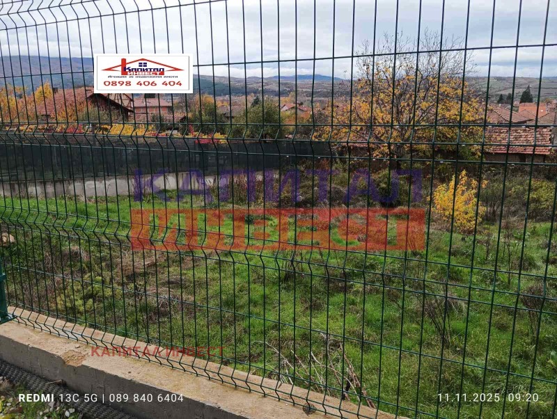 Продава ПАРЦЕЛ, гр. Кочериново, област Кюстендил, снимка 3 - Парцели - 52469999