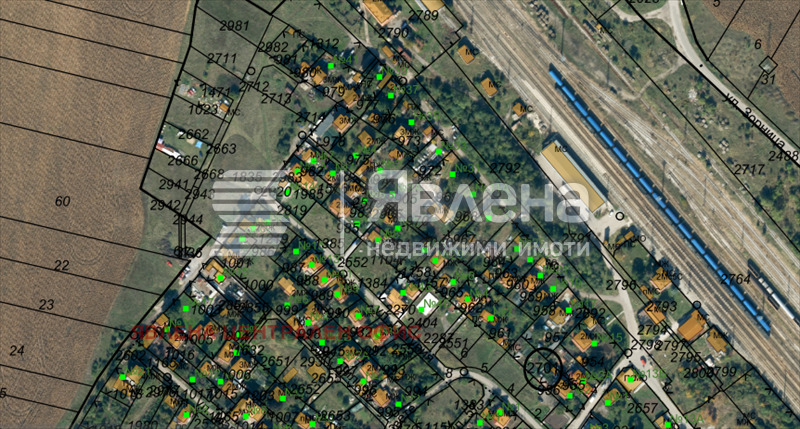 Продава ПАРЦЕЛ, гр. София, с. Волуяк, снимка 2 - Парцели - 53686800