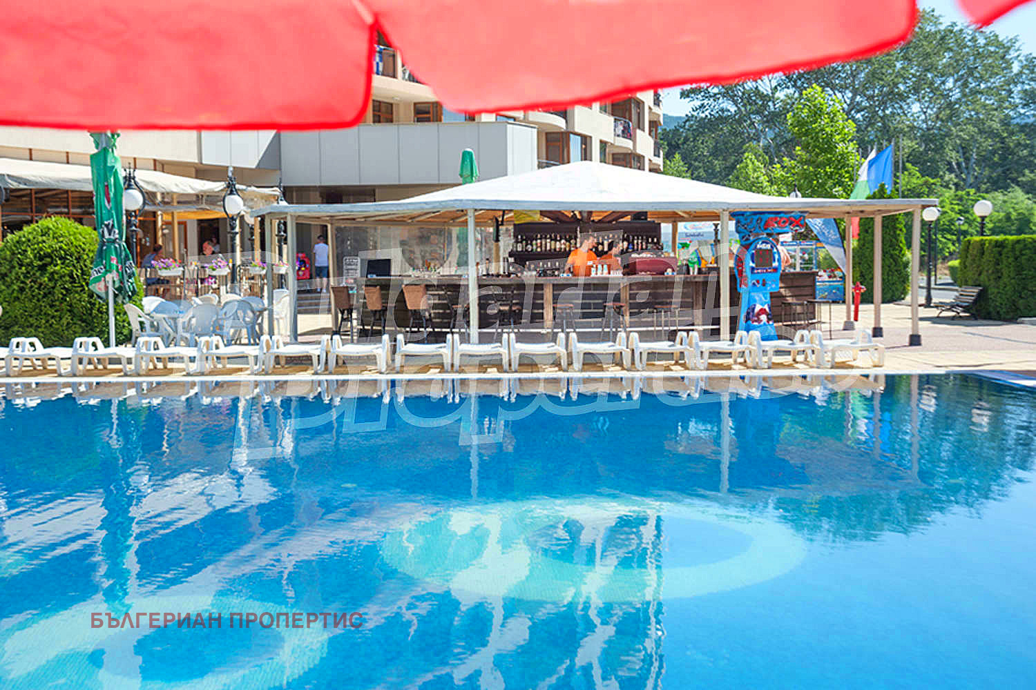 Продава 2-СТАЕН, к.к. Слънчев бряг, област Бургас, снимка 16 - Апартаменти - 47536310