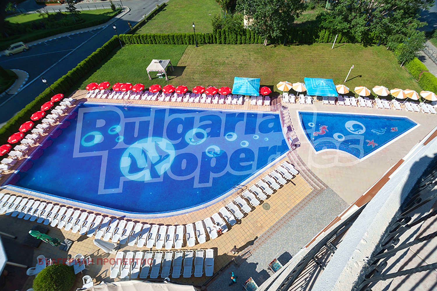 Продава 2-СТАЕН, к.к. Слънчев бряг, област Бургас, снимка 14 - Апартаменти - 47536310