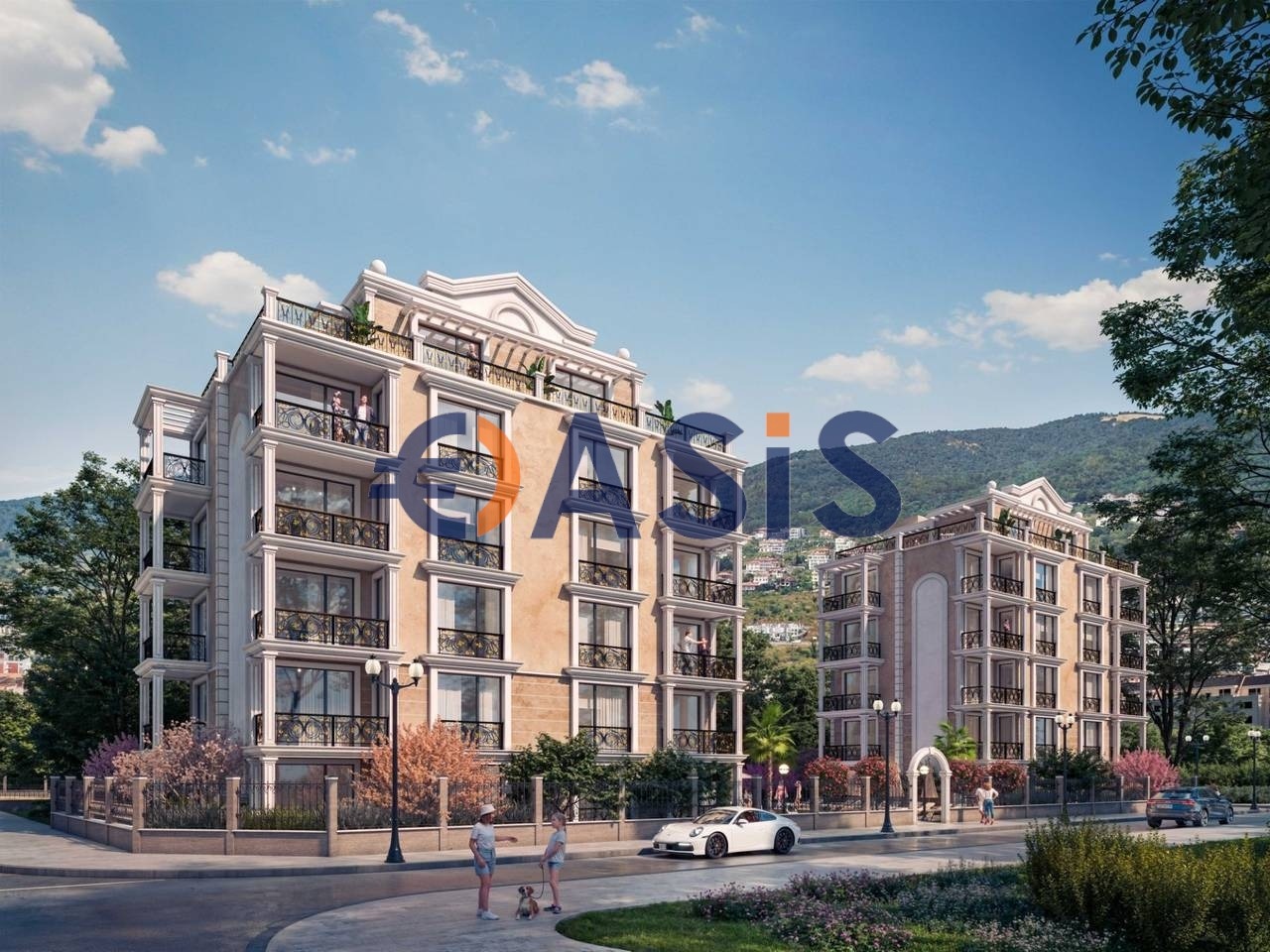 Продава 2-СТАЕН, гр. Свети Влас, област Бургас, снимка 1 - Апартаменти - 53826250