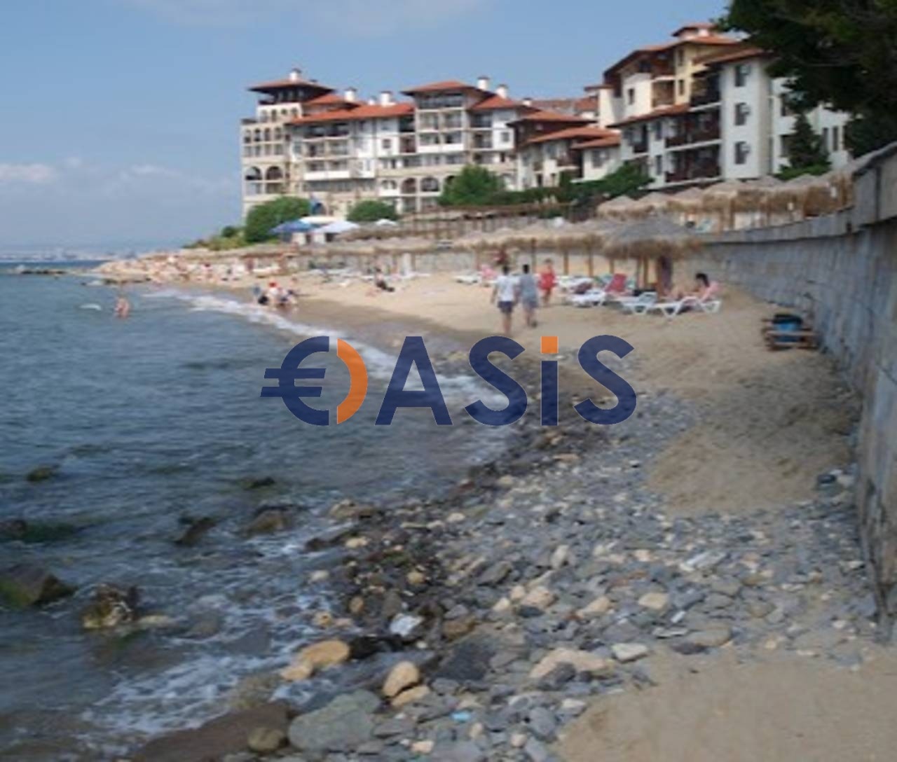 Продава 2-СТАЕН, гр. Свети Влас, област Бургас, снимка 12 - Апартаменти - 53826250