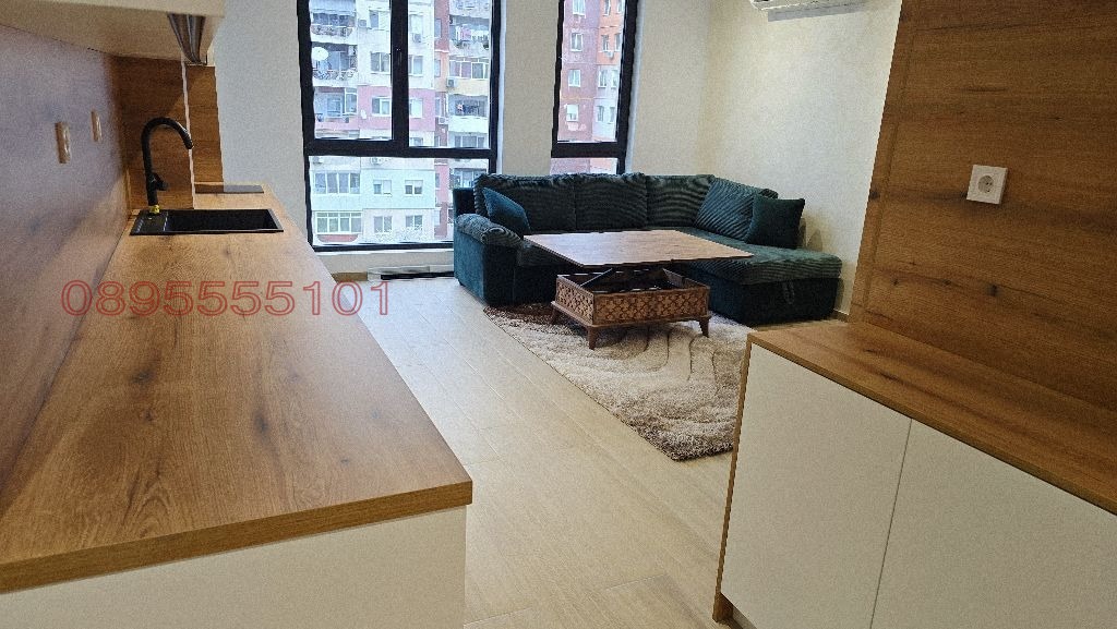 Продава 2-СТАЕН, гр. Пловдив, Тракия, снимка 4 - Апартаменти - 53938632