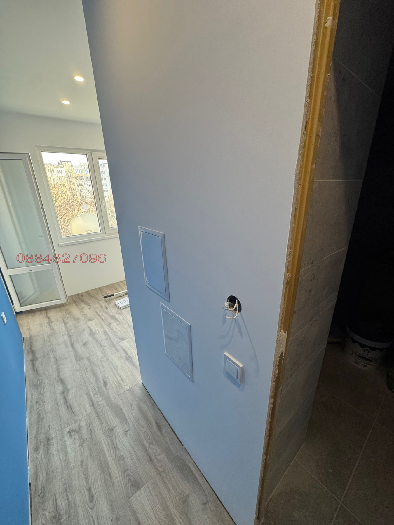 Продава 2-СТАЕН, гр. София, Надежда 2, снимка 10 - Апартаменти - 53953001