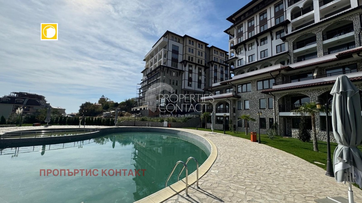 Продава 2-СТАЕН, гр. Свети Влас, област Бургас, снимка 9 - Апартаменти - 53994260