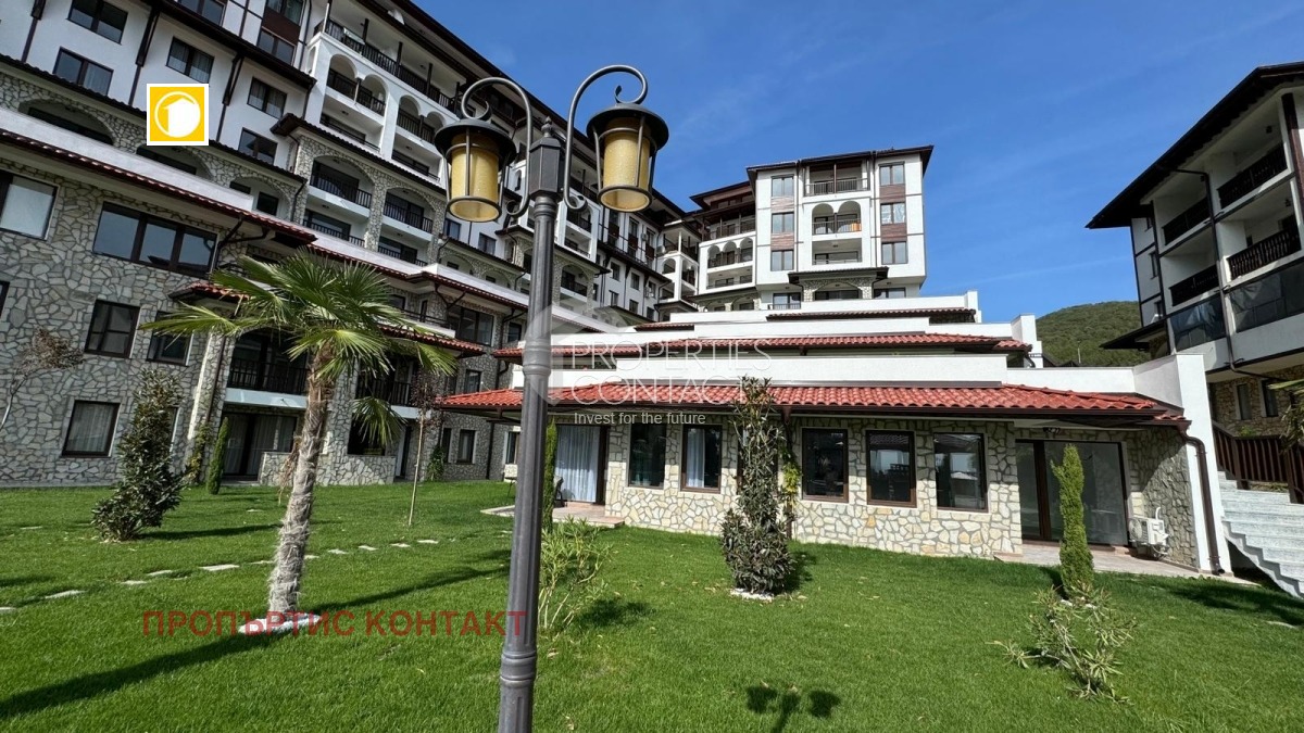 Продава 2-СТАЕН, гр. Свети Влас, област Бургас, снимка 3 - Апартаменти - 53994260