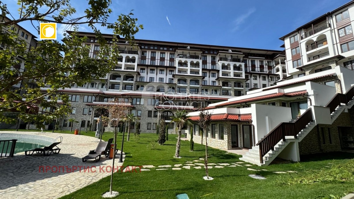 Продава 2-СТАЕН, гр. Свети Влас, област Бургас, снимка 11 - Апартаменти - 53994260