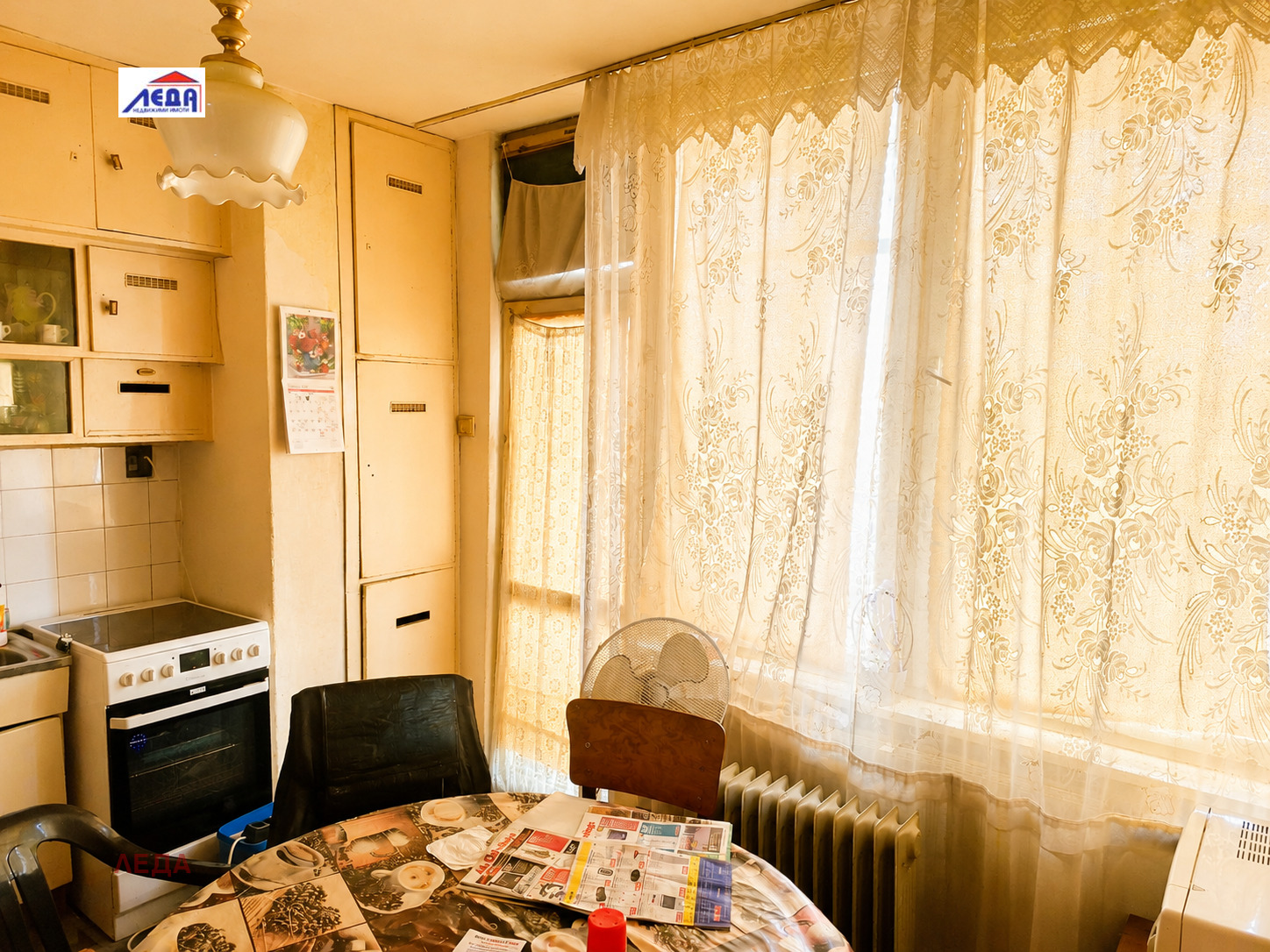 Продава 2-СТАЕН, гр. Плевен, Сторгозия, снимка 7 - Апартаменти - 54643186