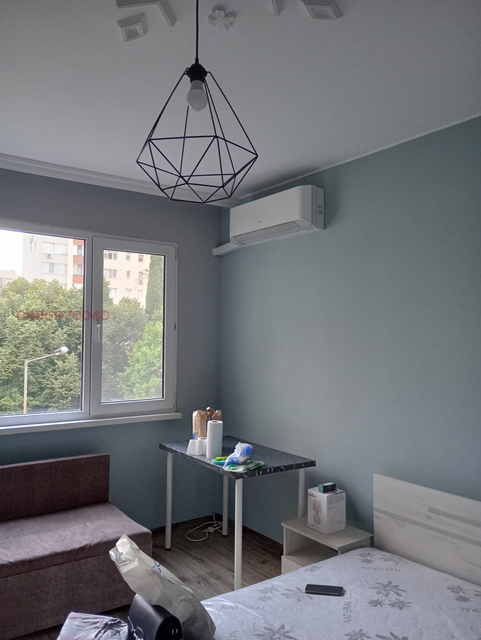 Продава 2-СТАЕН, гр. Стара Загора, Център, снимка 4 - Апартаменти - 56413770