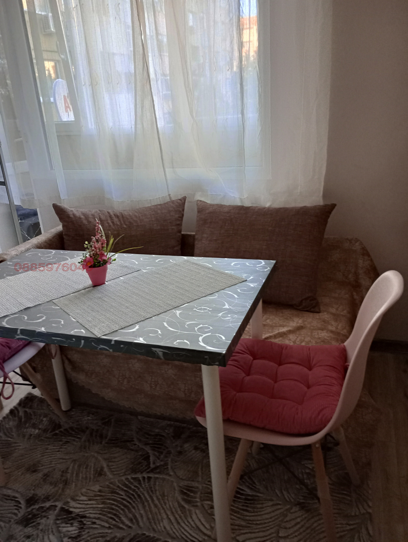 Продава 2-СТАЕН, гр. Стара Загора, Център, снимка 7 - Апартаменти - 56413770