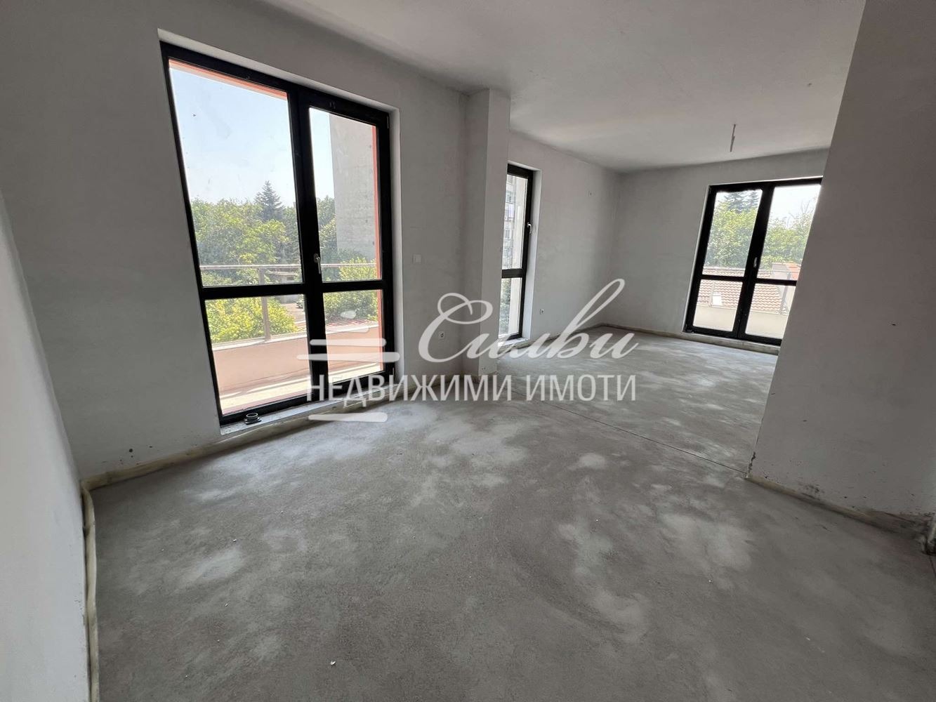 Продава 3-СТАЕН, гр. Търговище, Център, снимка 2 - Апартаменти - 52602103