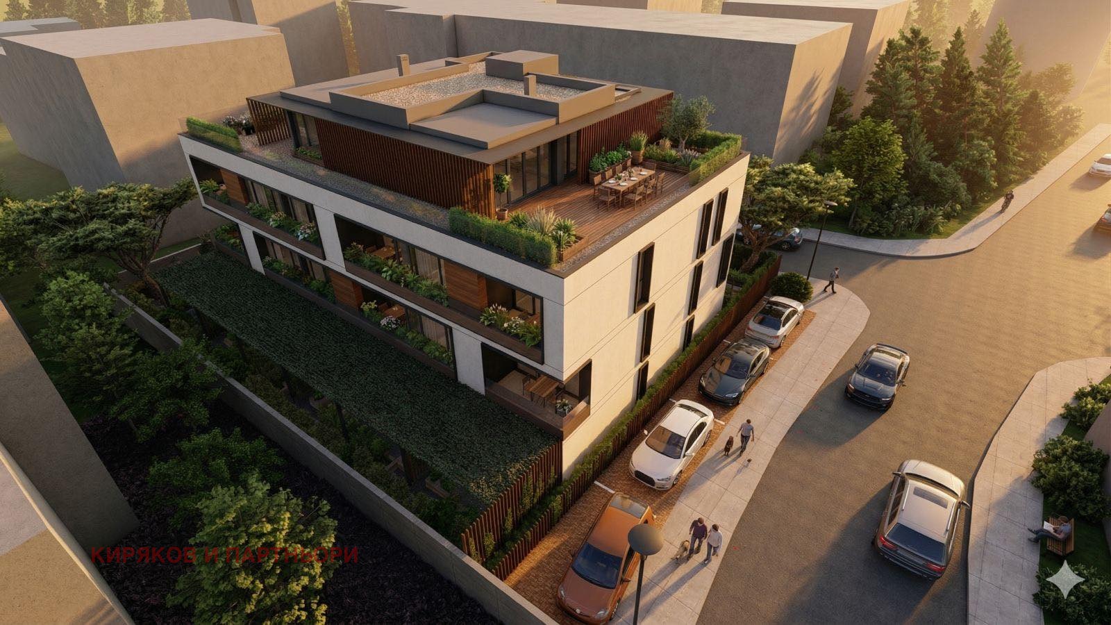 Продава 3-СТАЕН, гр. София, Витоша, снимка 4 - Апартаменти - 54198143