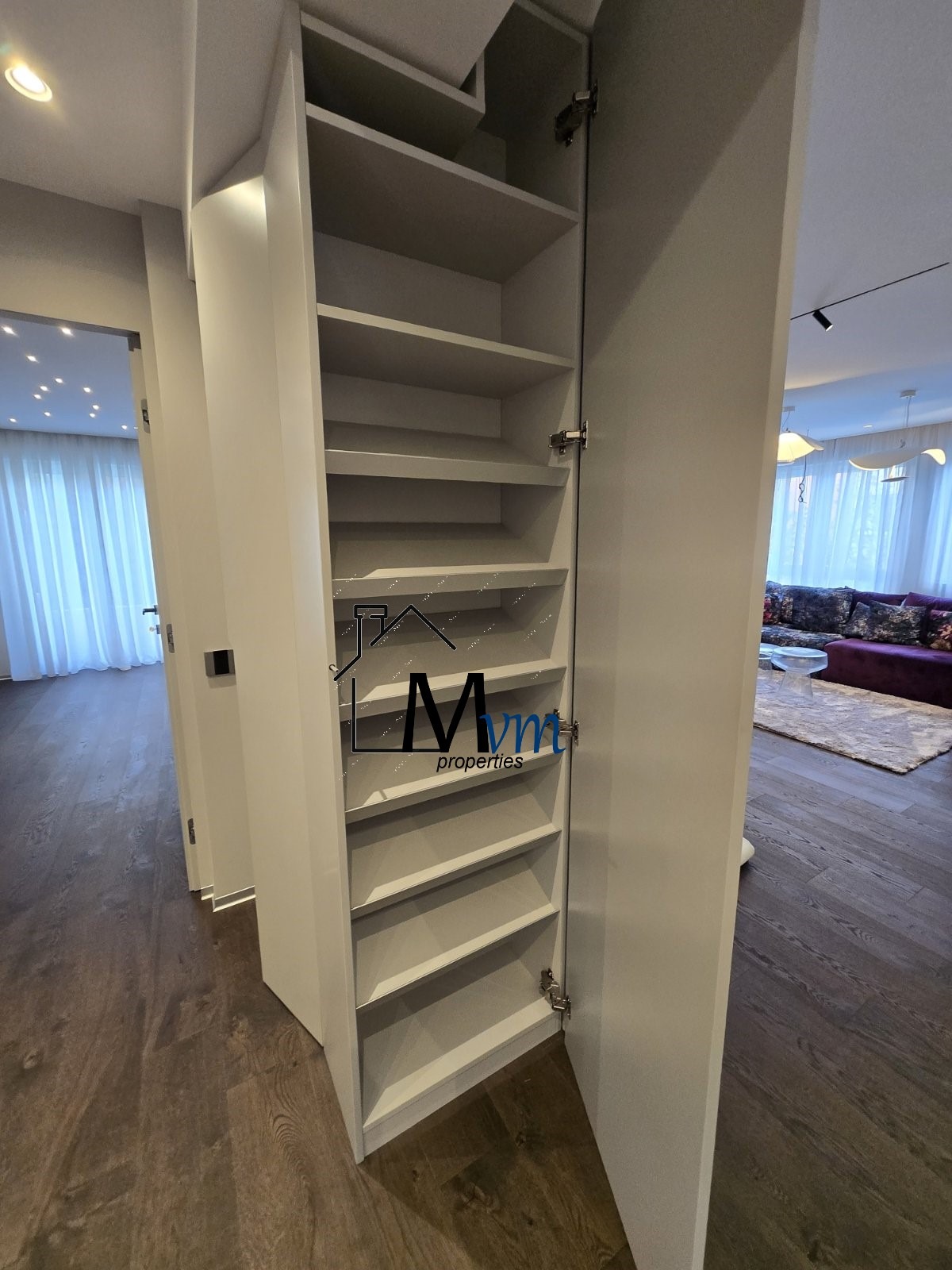 Продава 3-СТАЕН, гр. София, Манастирски ливади, снимка 17 - Апартаменти - 54603050