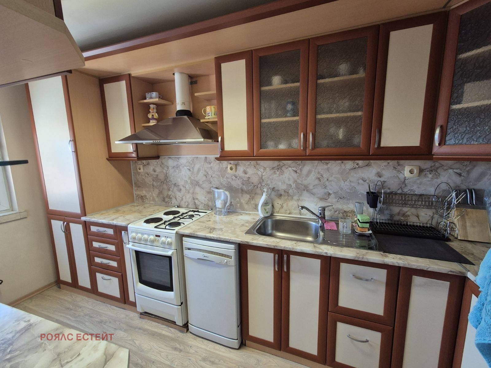 Продава МНОГОСТАЕН, гр. Стара Загора, Център, снимка 12 - Апартаменти - 56523589