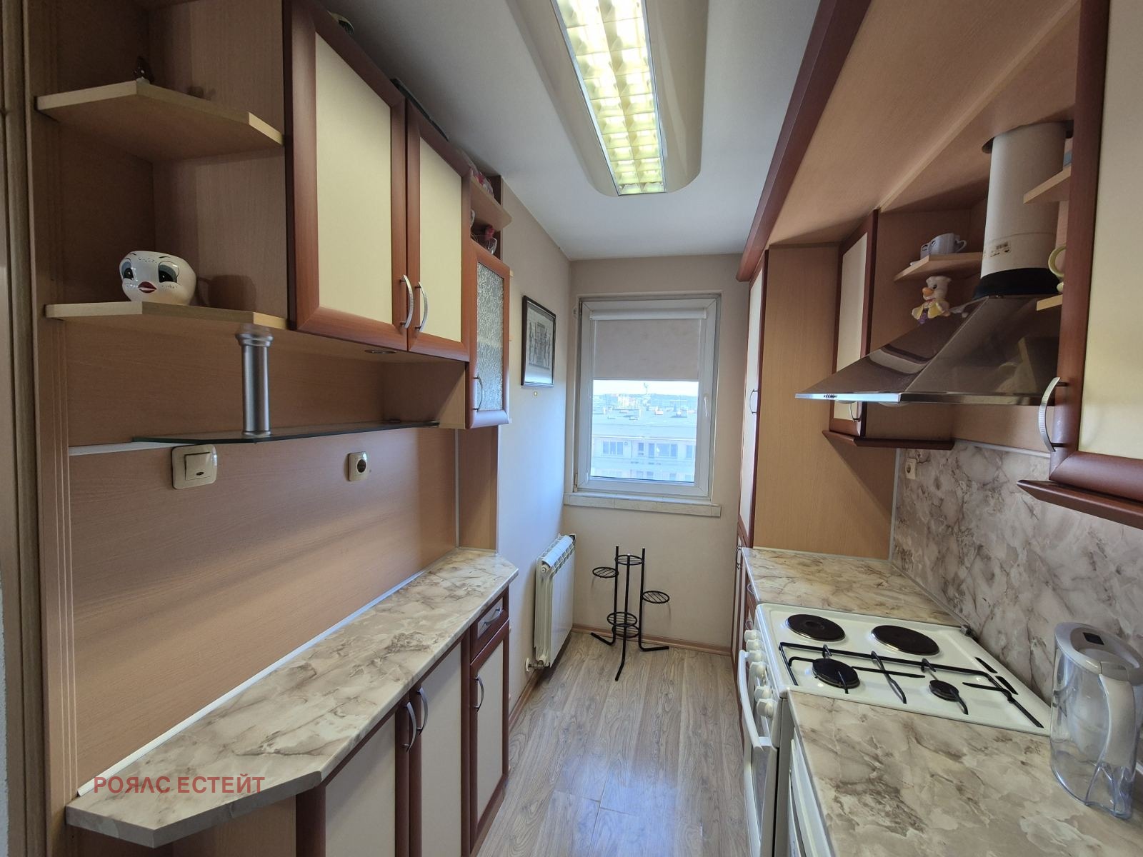 Продава МНОГОСТАЕН, гр. Стара Загора, Център, снимка 11 - Апартаменти - 56523589