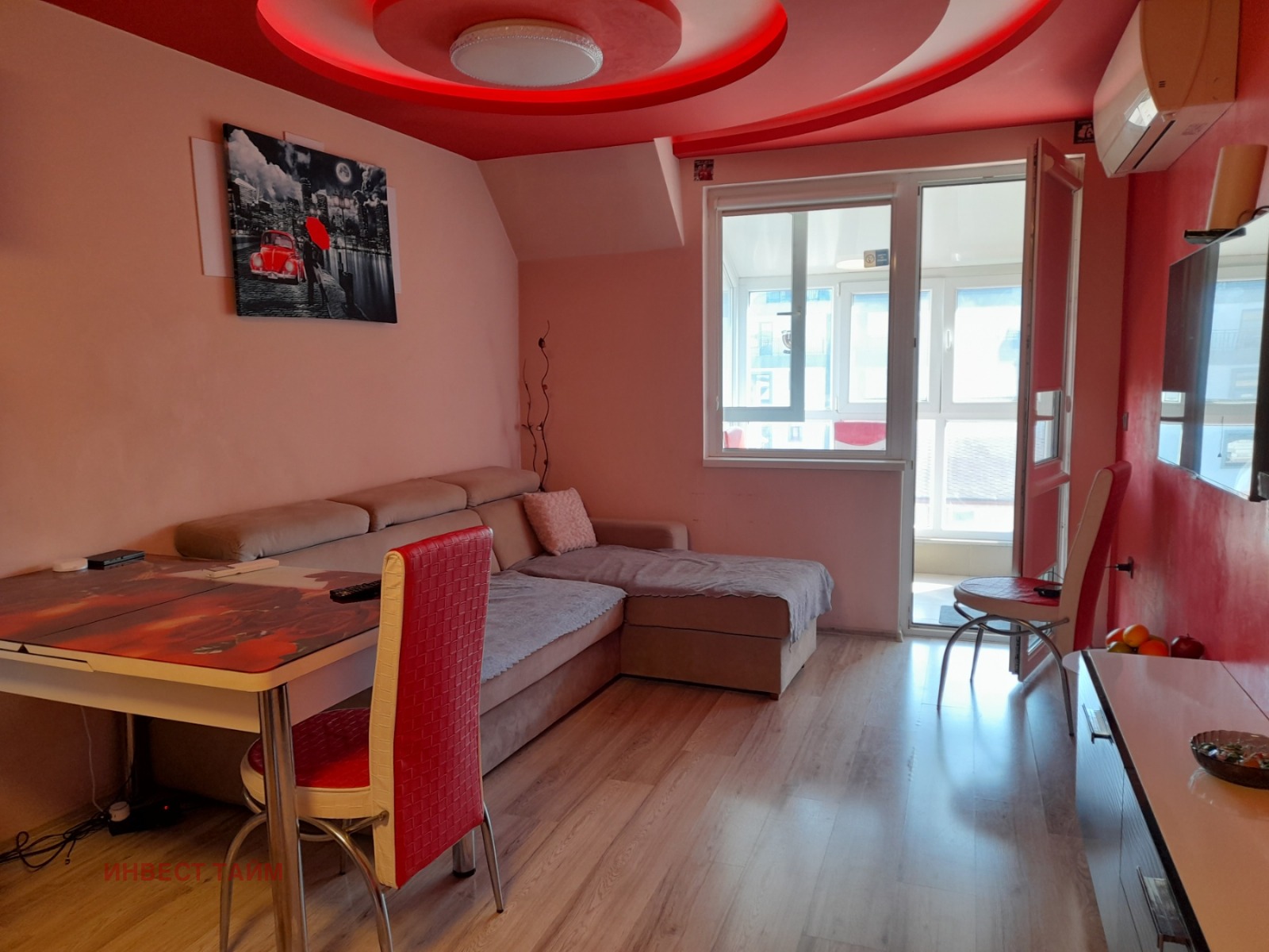 Продава МЕЗОНЕТ, гр. Варна, Трошево, снимка 2 - Апартаменти - 42793668