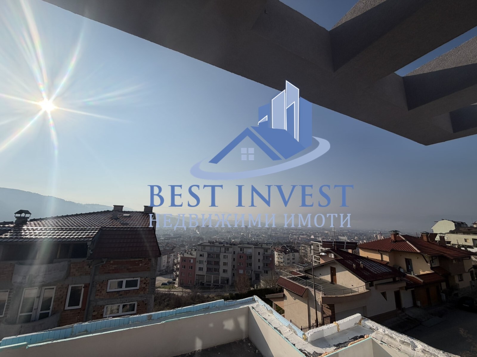 Продава АТЕЛИЕ, ТАВАН, гр. Благоевград, Баларбаши, снимка 7 - Апартаменти - 53678862