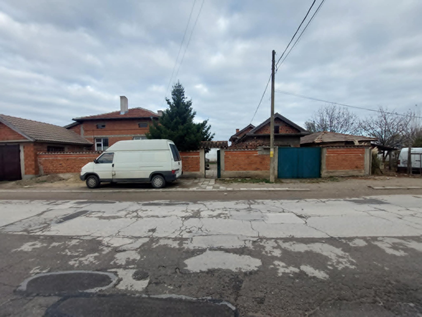 Продава КЪЩА, с. Оризово, област Стара Загора, снимка 3 - Къщи - 54179299