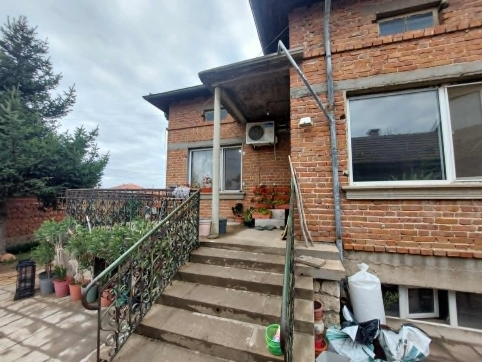 Продава КЪЩА, с. Оризово, област Стара Загора, снимка 4 - Къщи - 54179299