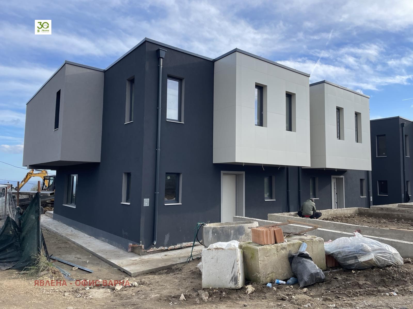 Продава КЪЩА, гр. Варна, Галата, снимка 2 - Къщи - 52662947