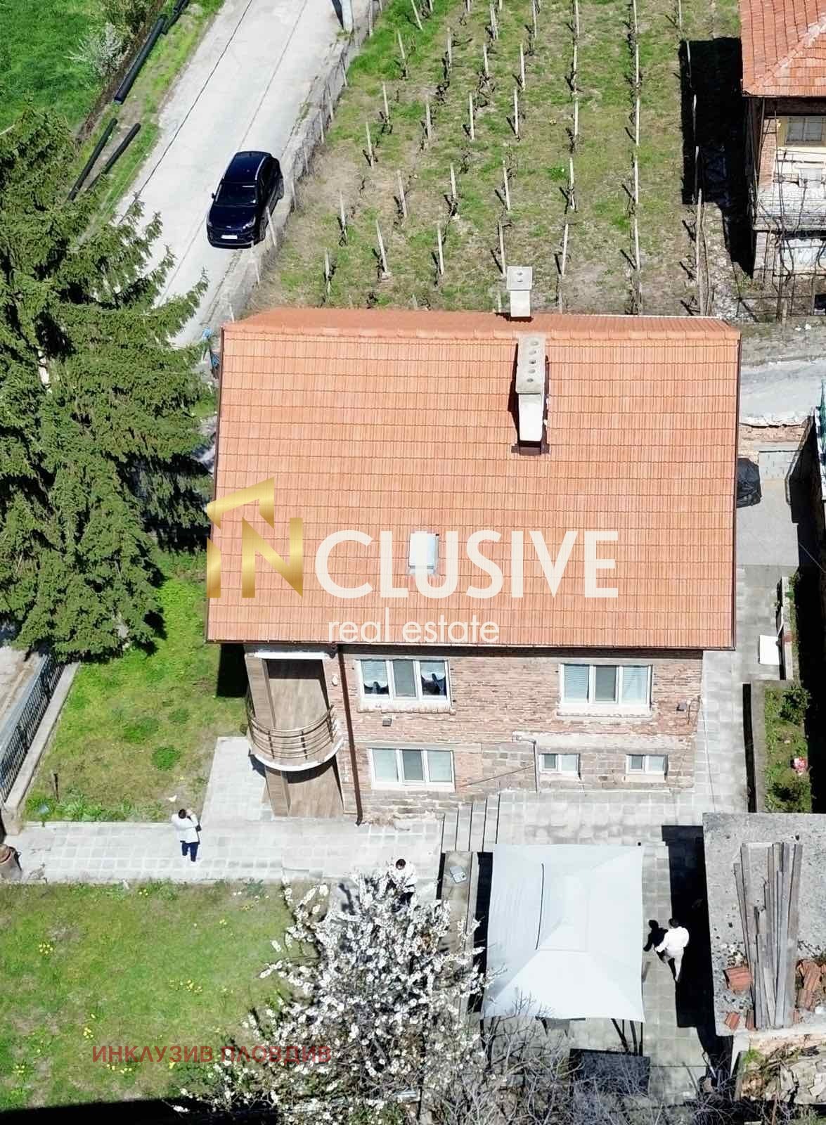 Продава КЪЩА, гр. Брацигово, област Пазарджик, снимка 2 - Къщи - 54147166