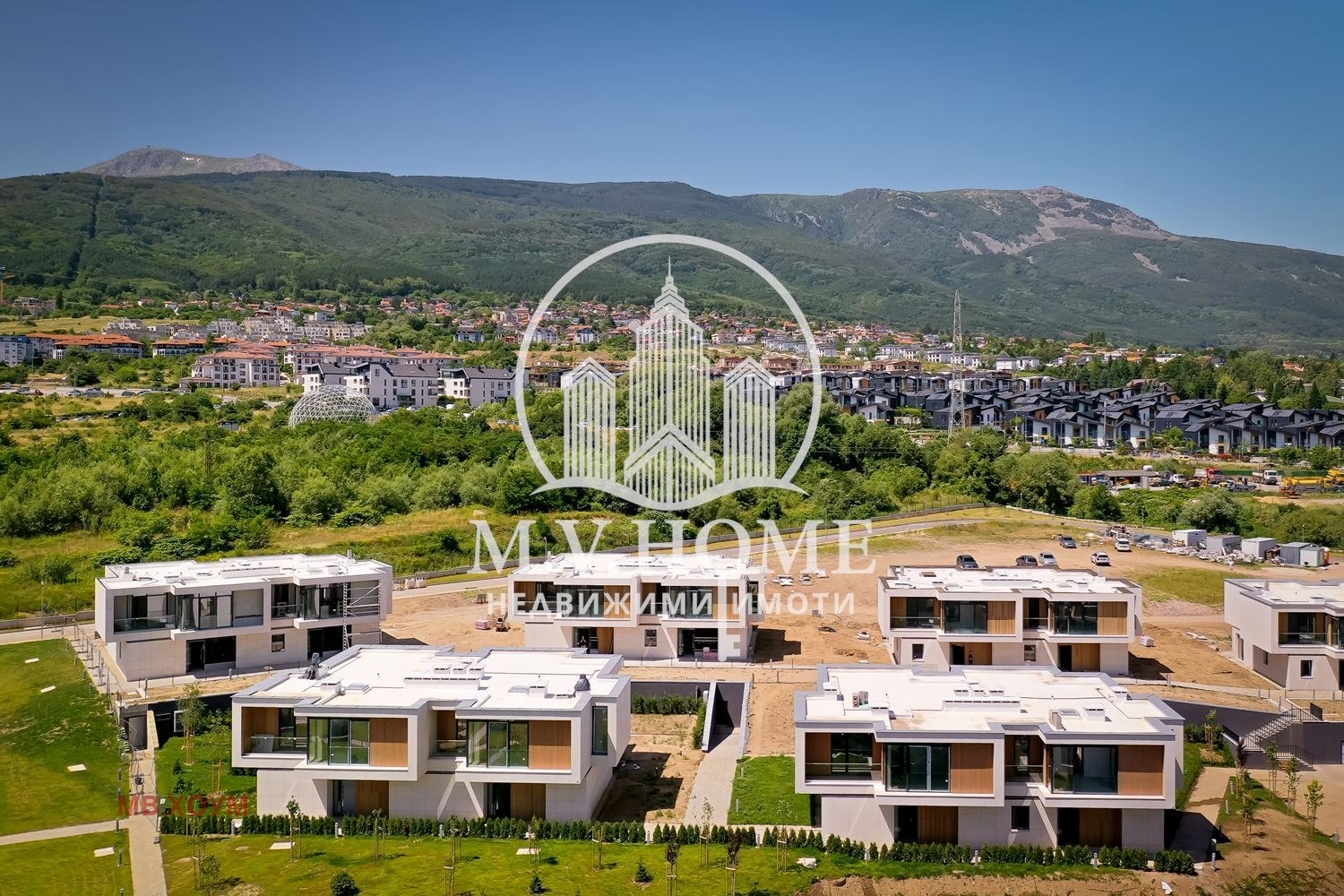 Продава КЪЩА, гр. София, в.з.Симеоново - Драгалевци, снимка 2 - Къщи - 55132941